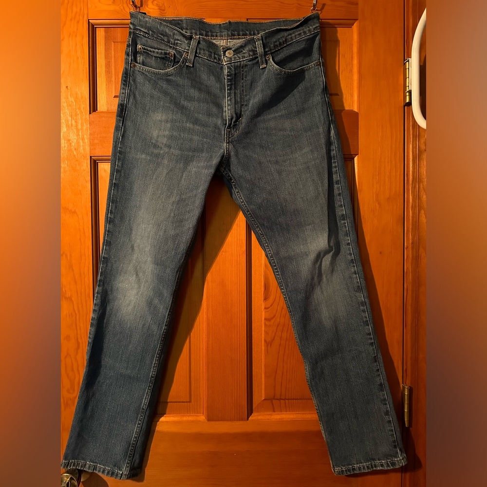 Levi’s 511 Meduim Wash